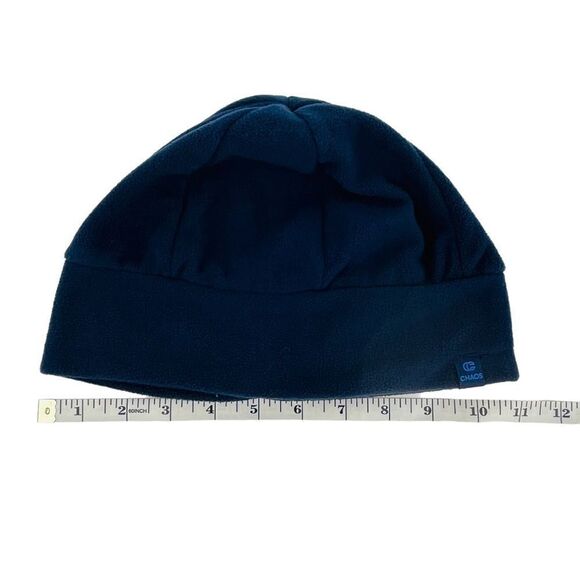 Chaos Fleece Beanie in Blue Women’s OS - Picture 6 of 9